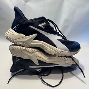 Diadora B Icon 3 AG Mens Tennis Shoe  size12.5 nwt (return)